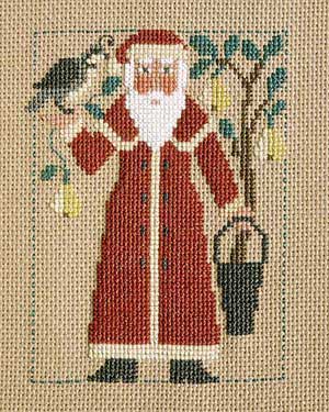 cross stitch counted needlepoint christmas